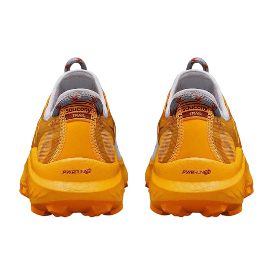 Saucony Dames/Dames Logo Hardloopschoenen (Gebroken wit) - Image 2