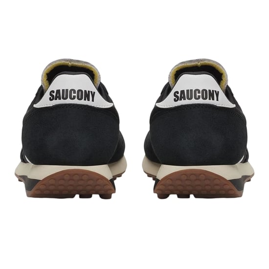 Saucony Suède sportschoenen voor heren, maat 80 (Zwart) - Image 2