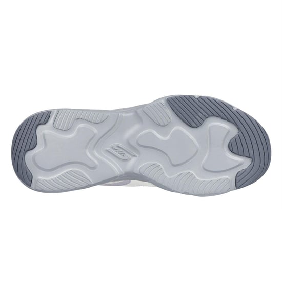 Skechers Dames Bobsbamina Sneakers (Zwart/Wit) - Image 4