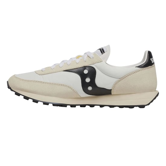 Saucony Suède sportschoenen voor heren, maat 80 (Wit) - Image 3