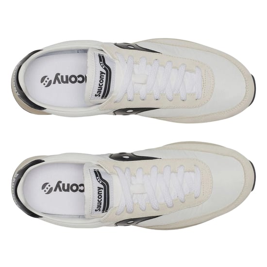 Saucony Suède sportschoenen voor heren, maat 80 (Wit) - Image 4
