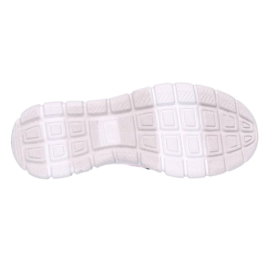 Skechers Kinderen Track Slip-on Sneakers (Zwart/Roze) - Image 3