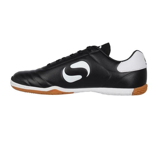 Sondico Strike Indoorvoetbalschoenen voor kinderen (Zwart, Wit) - Image 3