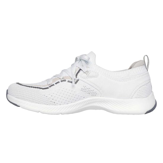 Skechers VF Move-sportschoenen voor dames (Wit) - Image 2