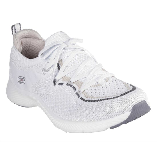Skechers VF Move-sportschoenen voor dames (Wit) - Image 3