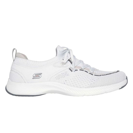 Skechers VF Move-sportschoenen voor dames (Wit) - Image 4