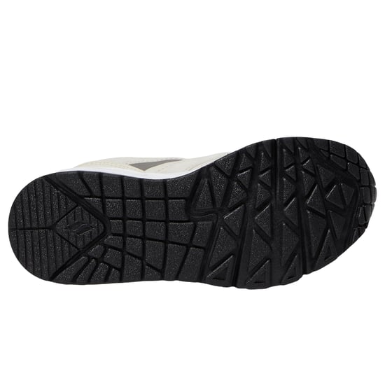 Skechers Uno Gen1 voor kinderen – Color Surge-sportschoenen (Natuurlijk) - Image 3