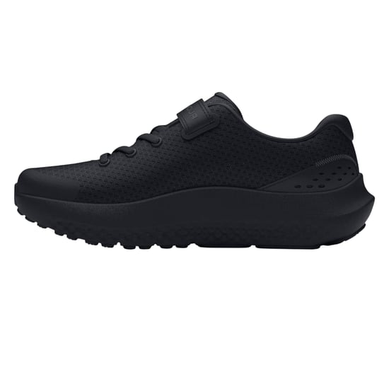Under Armour Surge 4-sportschoenen voor kinderen (Zwart) - Image 2