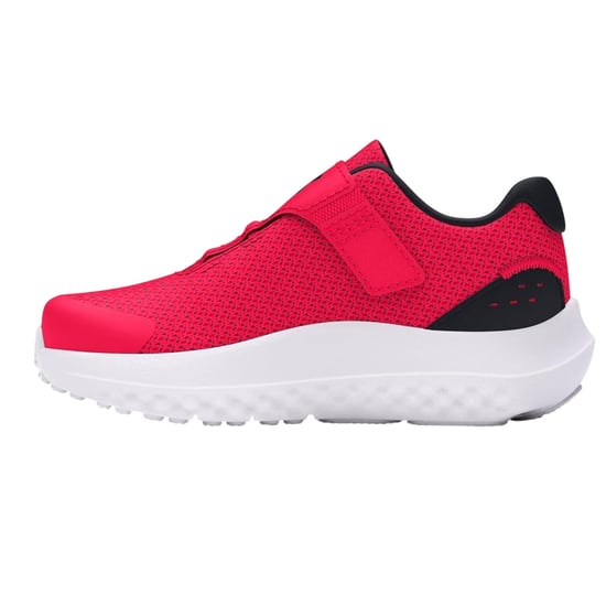 Under Armour Surge 4-sportschoenen voor kinderen (Rood) - Image 2