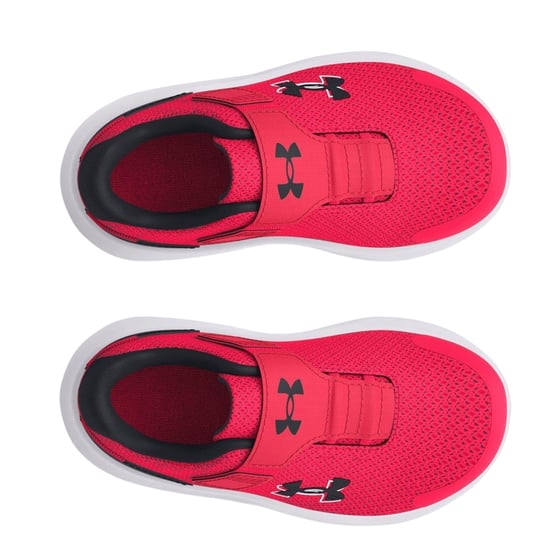 Under Armour Surge 4-sportschoenen voor kinderen (Rood) - Image 3