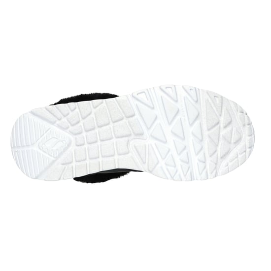 Skechers Kinderen Unolite Hoge Sneakers (Zwart/Roze Goud) - Image 4