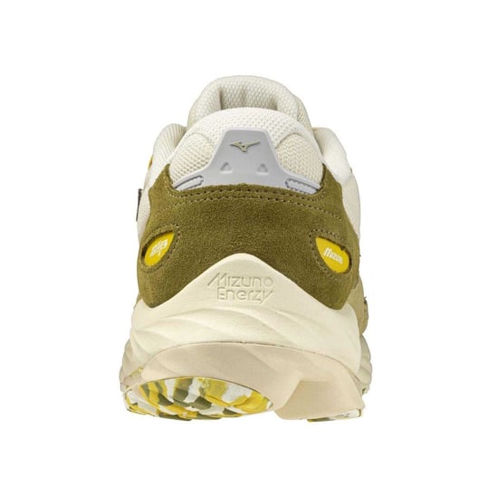Mizuno Beta Sportstyle suède schoenen voor dames (Groen) - Image 2