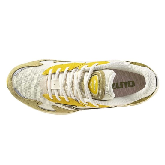 Mizuno Beta Sportstyle suède schoenen voor dames (Groen) - Image 4