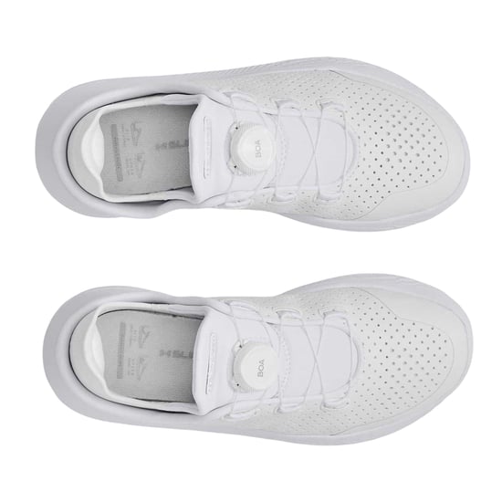 Under Armour SlipSpeed-sportschoenen voor dames (Wit) - Image 3