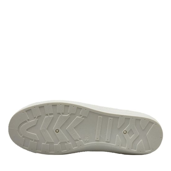 Penguin Anita Canvas Dames Off White Hakken - Image 4