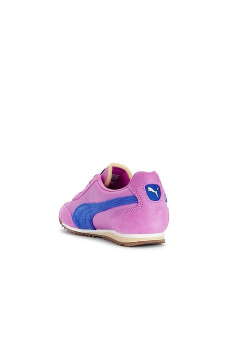Puma Arizona Nylon Dames Roze Sneakers - Image 3
