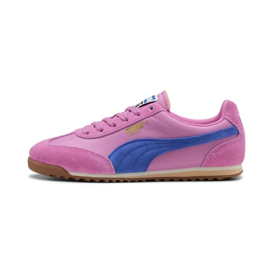 Puma Arizona Nylon Dames Roze Sneakers - Image 6
