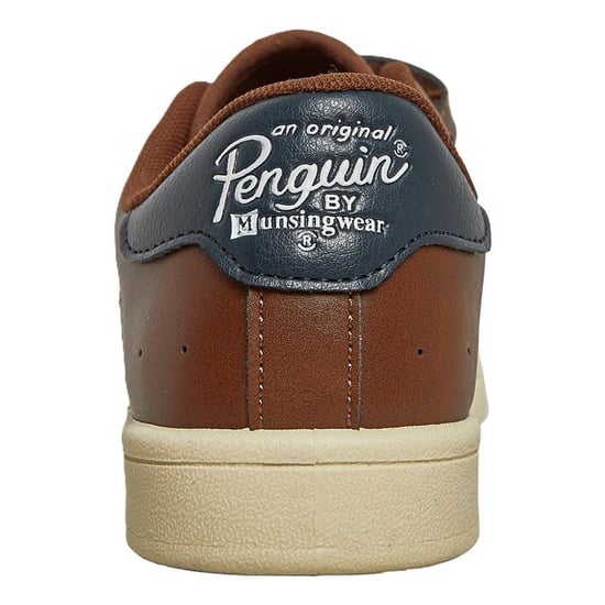 Penguin Junior Marmer Tan/Navy Sneakers - Image 4