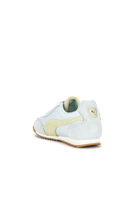 Puma Arizona Nylon Dames Blauwe Sneakers - Image 3