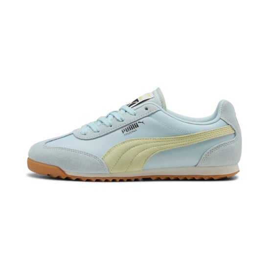 Puma Arizona Nylon Dames Blauwe Sneakers - Image 6