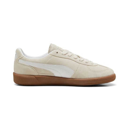 Puma Palermo Suède Dames Witte Sneakers - Image 2