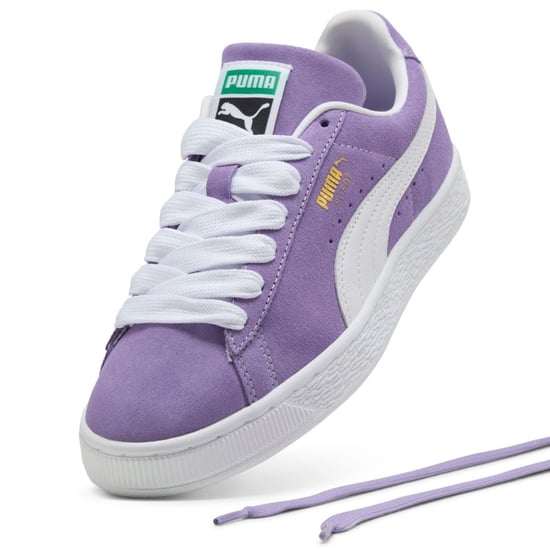 Puma Suede Classic Dames Lavendel Sneakers - Image 6