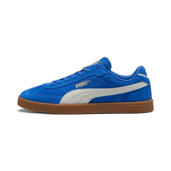 Puma Club II Era Suede Bergblauwe Sneakers - Image 3