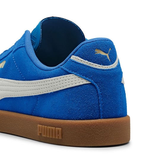 Puma Club II Era Suede Bergblauwe Sneakers - Image 4