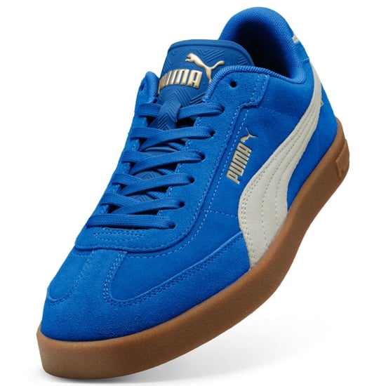 Puma Club II Era Suede Bergblauwe Sneakers - Image 6