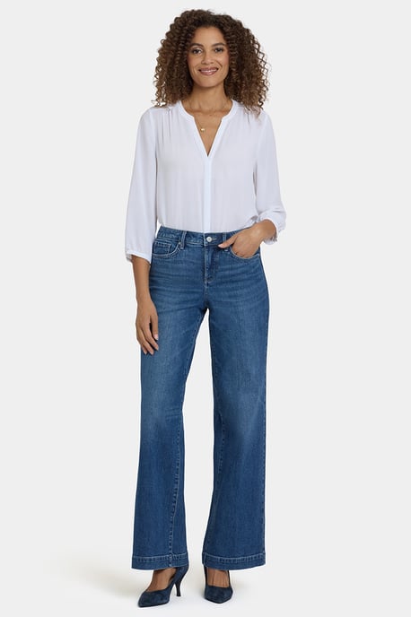 Teresa Wijde Pijpen Jeans - Image 1