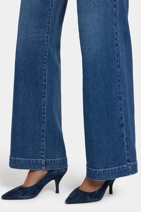 Teresa Wijde Pijpen Jeans - Image 5