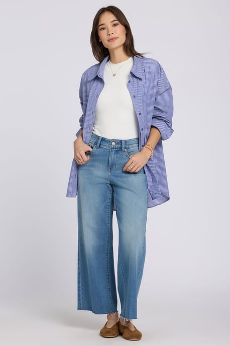 Teresa Wijde Enkel Jeans - Image 1