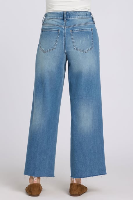 Teresa Wijde Enkel Jeans - Image 2