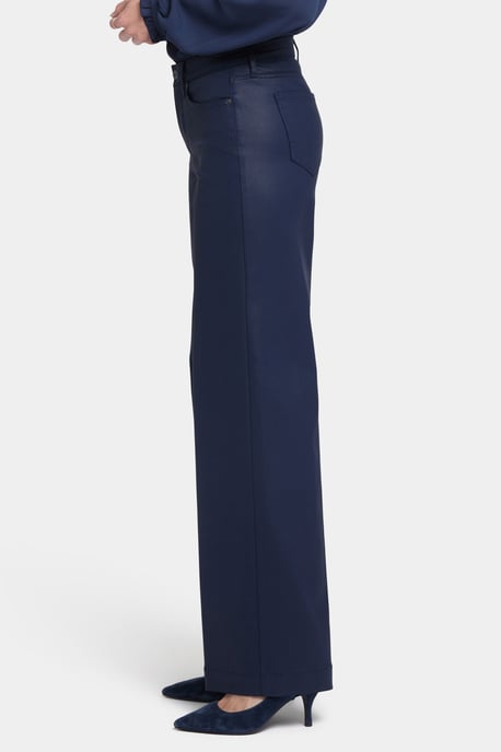 Gecoate Teresa Wijde Leg Jeans - Image 2