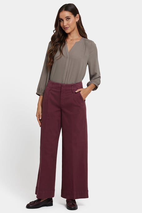 Mona Wijde Leg Jeans - Image 1