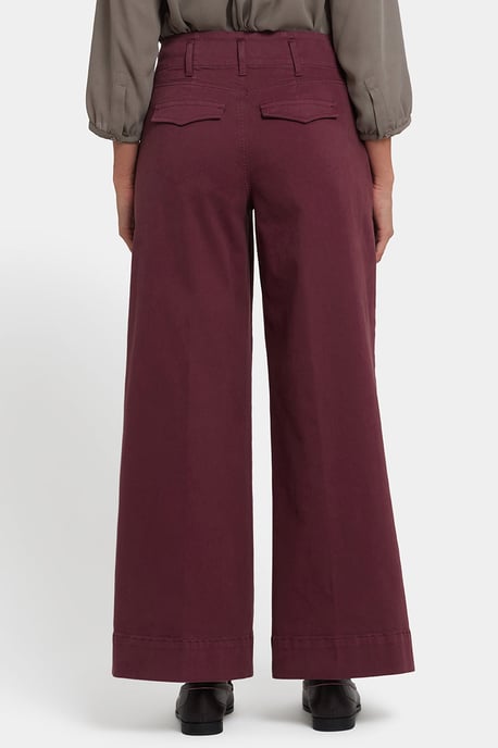 Mona Wijde Leg Jeans - Image 2