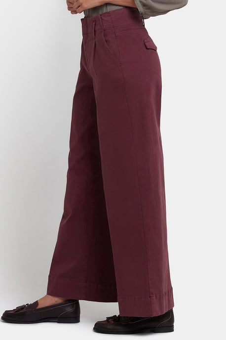Mona Wijde Leg Jeans - Image 3