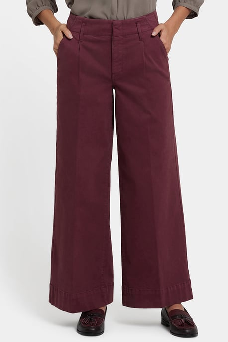 Mona Wijde Leg Jeans - Image 4