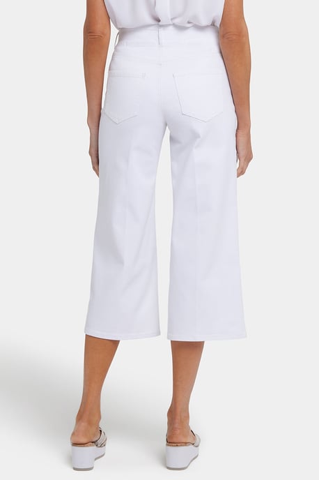 Brigitte Brede Ben Capri Jeans Met Hoge Taille - Image 2
