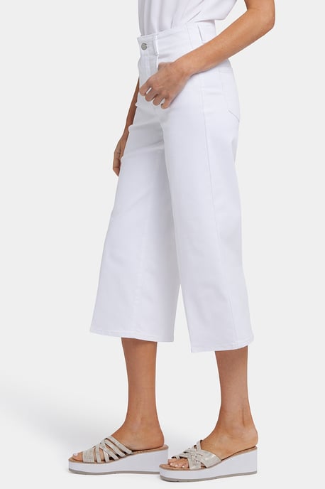 Brigitte Brede Ben Capri Jeans Met Hoge Taille - Image 3