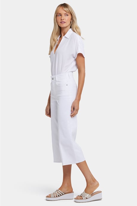Brigitte Brede Ben Capri Jeans Met Hoge Taille - Image 5