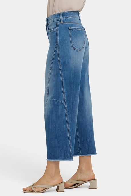 Alyssa Ontspannen Crop Jeans - Image 3