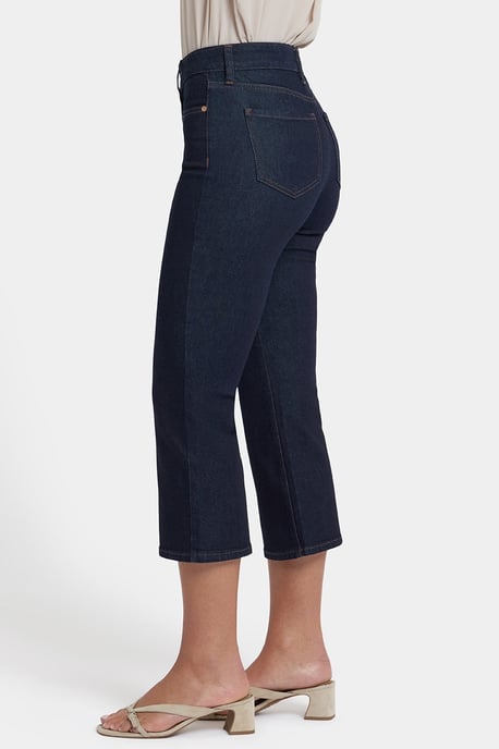 Monica Kick Flare Crop Jeans Met Hoge Taille - Image 3