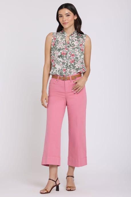 Teresa Wijde Enkel Jeans - Image 1