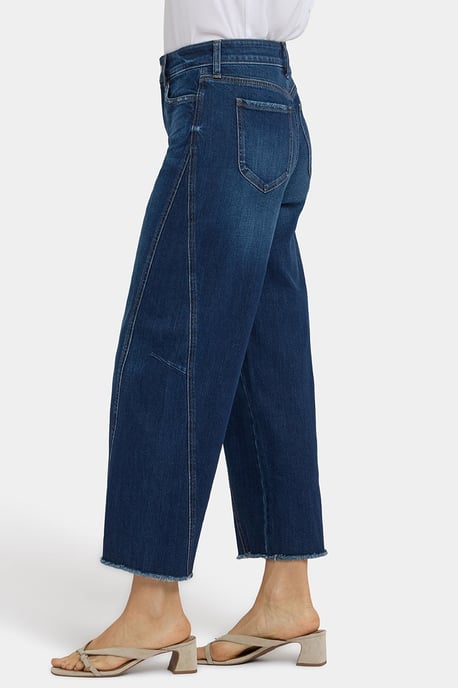 Alyssa Ontspannen Crop Jeans - Image 3
