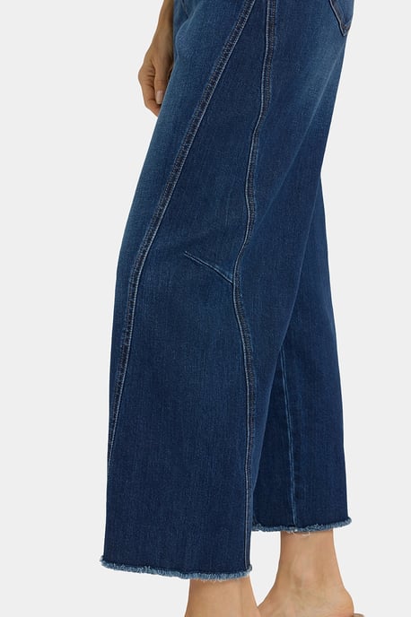 Alyssa Ontspannen Crop Jeans - Image 5