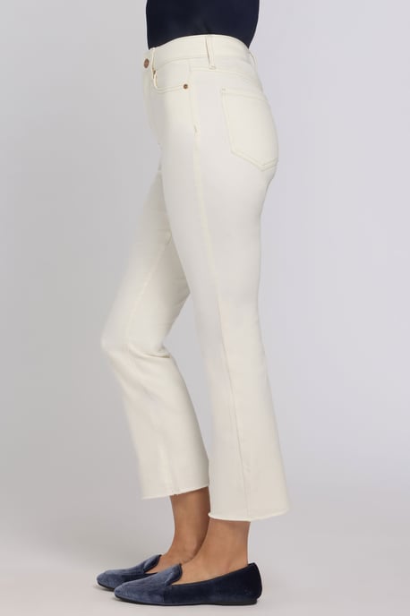 Billie Mini Bootcut Enkellange Jeans In Cool Embrace® Denim Met Hoge Taille - Image 3