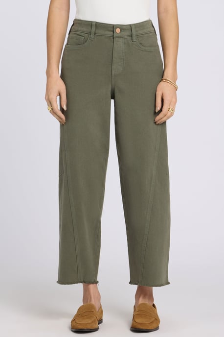 Alyssa Ontspannen Cropped Jeans - Image 4