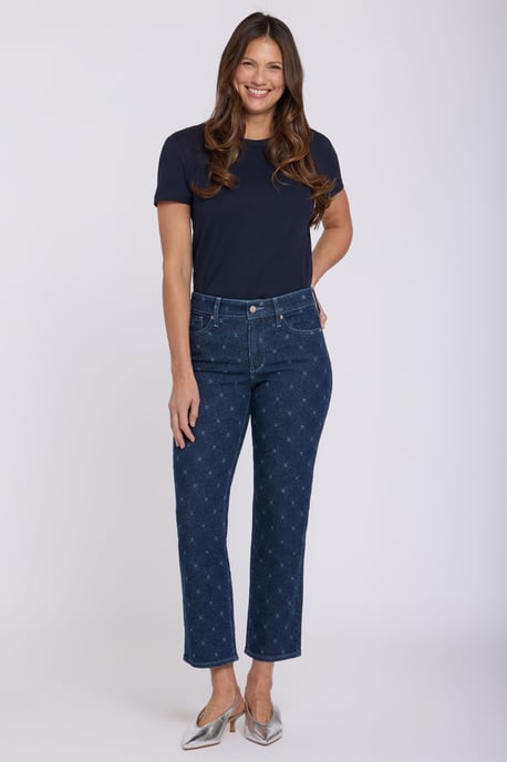 Marilyn Rechte Enkel Jeans - Image 1