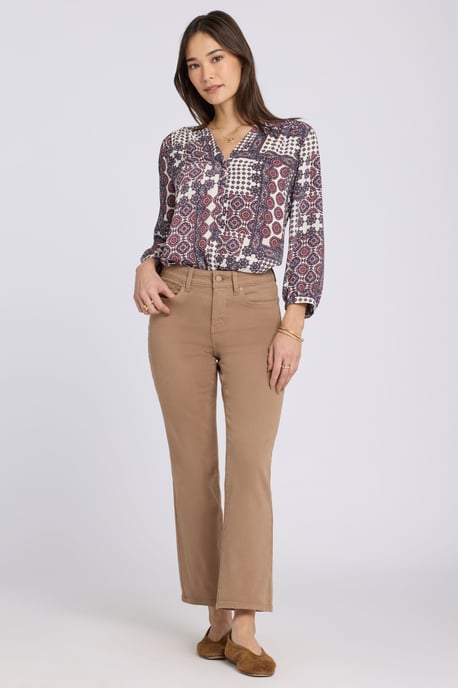 Marilyn Rechtes Enkel Jeans - Image 1